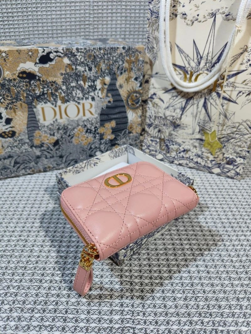 WaterResistant Christian Dior Wallet 73826