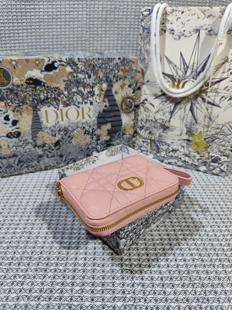 WaterResistant Christian Dior Wallet 73826