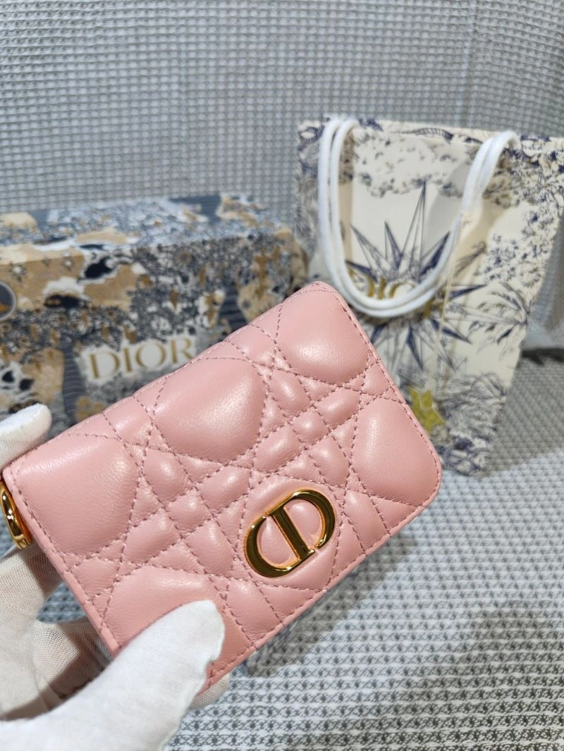 WaterResistant Christian Dior Wallet 73826
