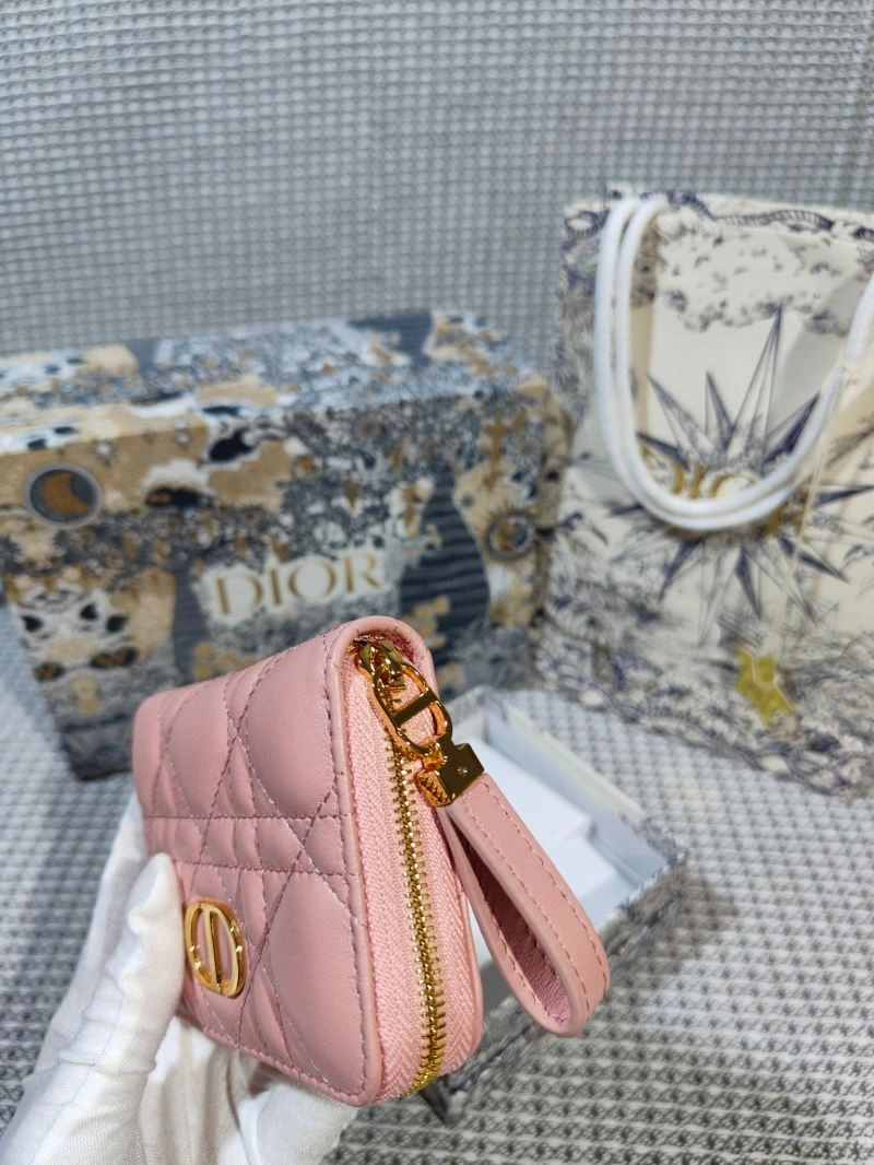 WaterResistant Christian Dior Wallet 73826