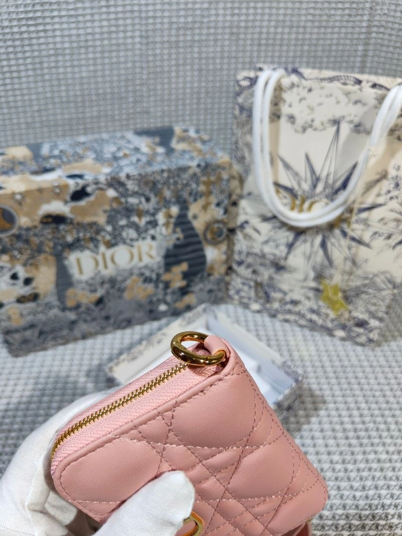 WaterResistant Christian Dior Wallet 73826