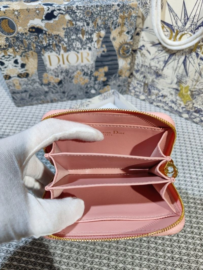 WaterResistant Christian Dior Wallet 73826
