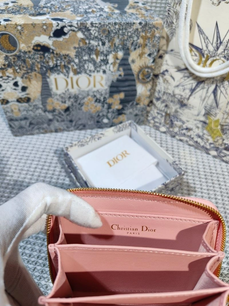 WaterResistant Christian Dior Wallet 73826