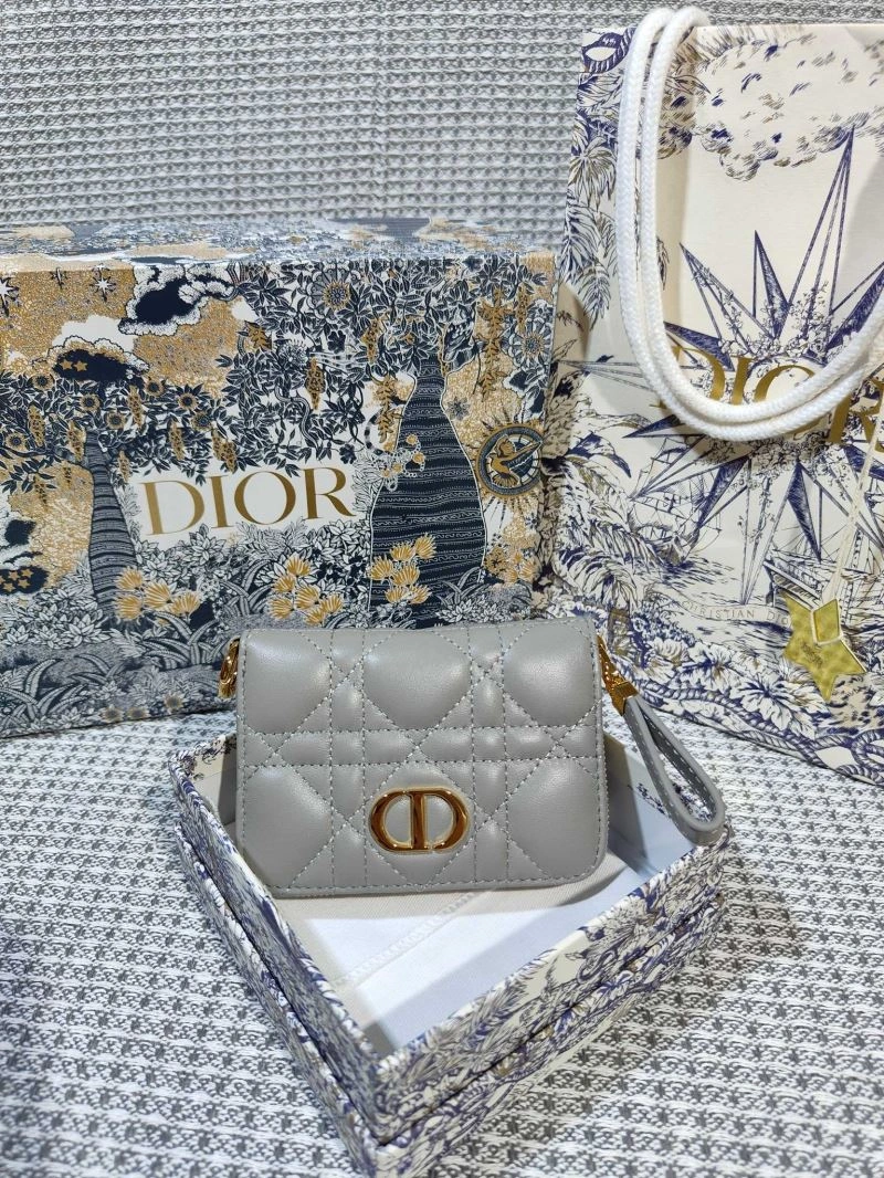 Unisex Christian Dior Wallet 73769