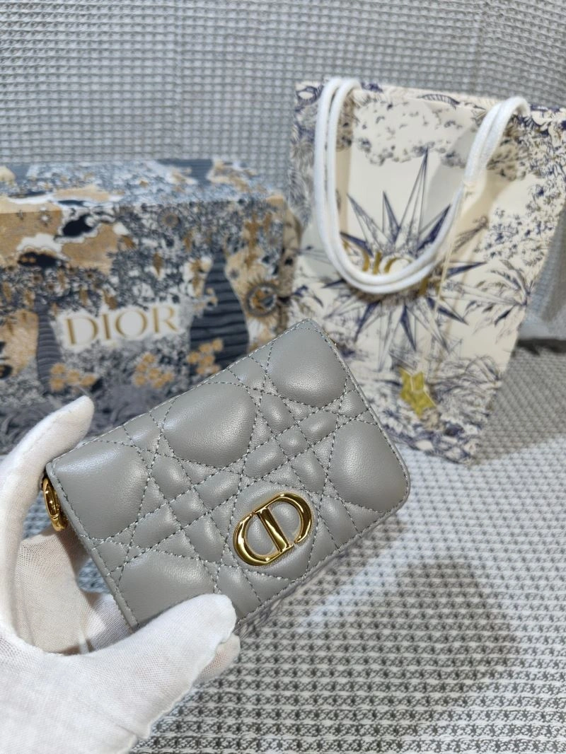 Unisex Christian Dior Wallet 73769