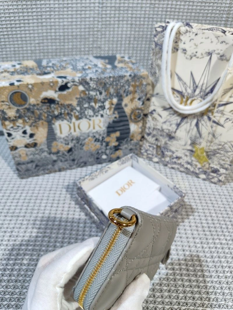 Unisex Christian Dior Wallet 73769