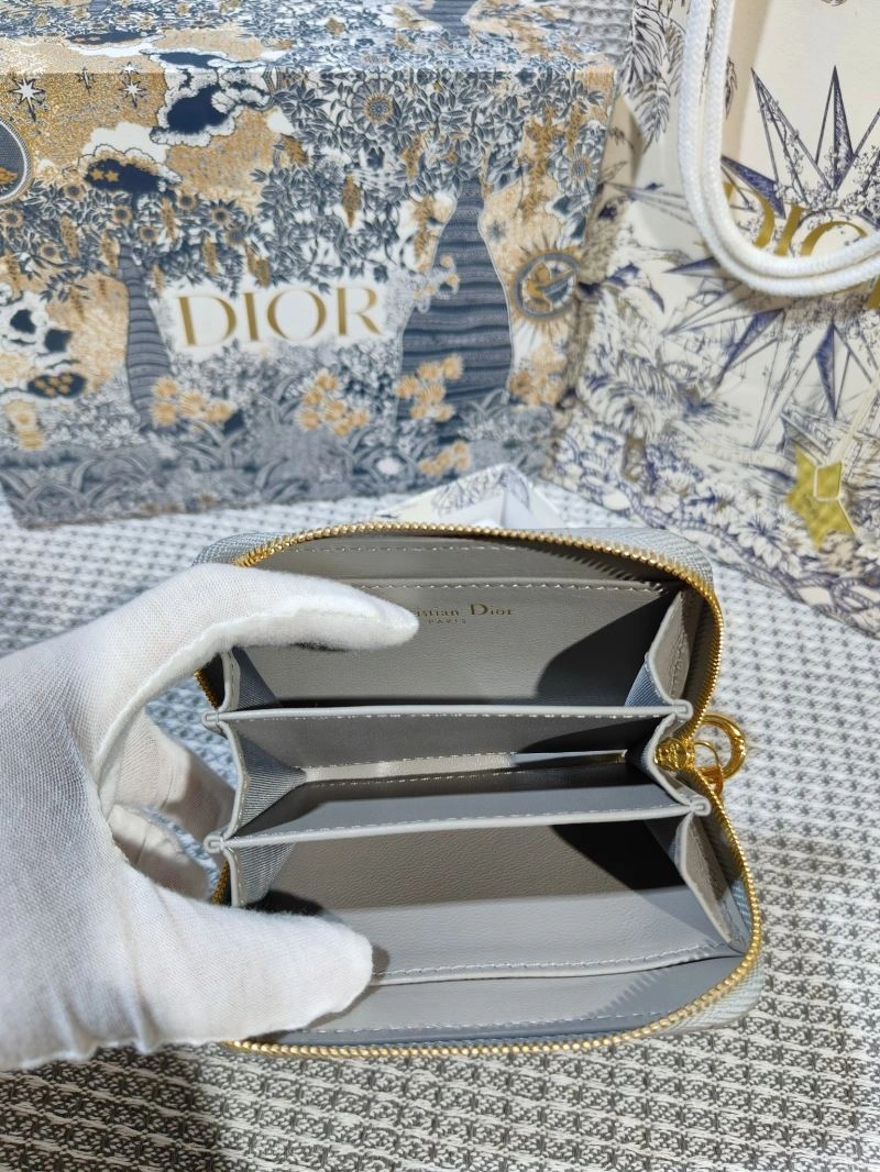 Unisex Christian Dior Wallet 73769