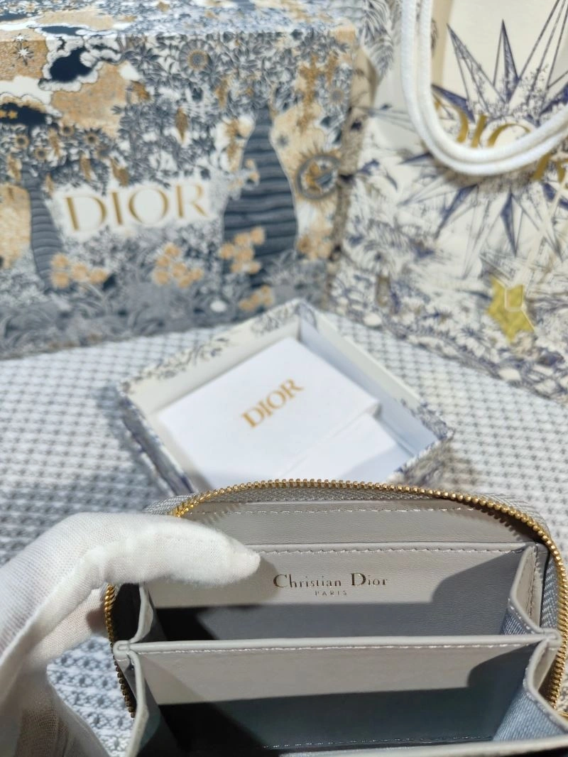 Unisex Christian Dior Wallet 73769