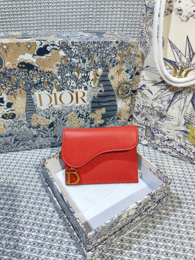 Christian Dior Wallet Stylish 73770