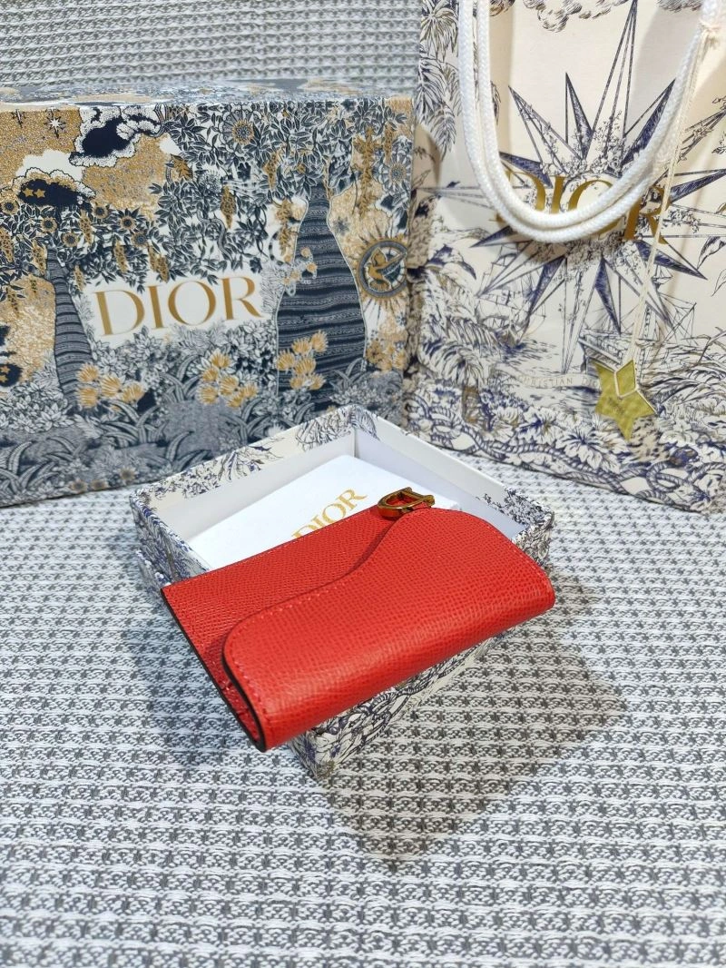 Christian Dior Wallet Stylish 73770
