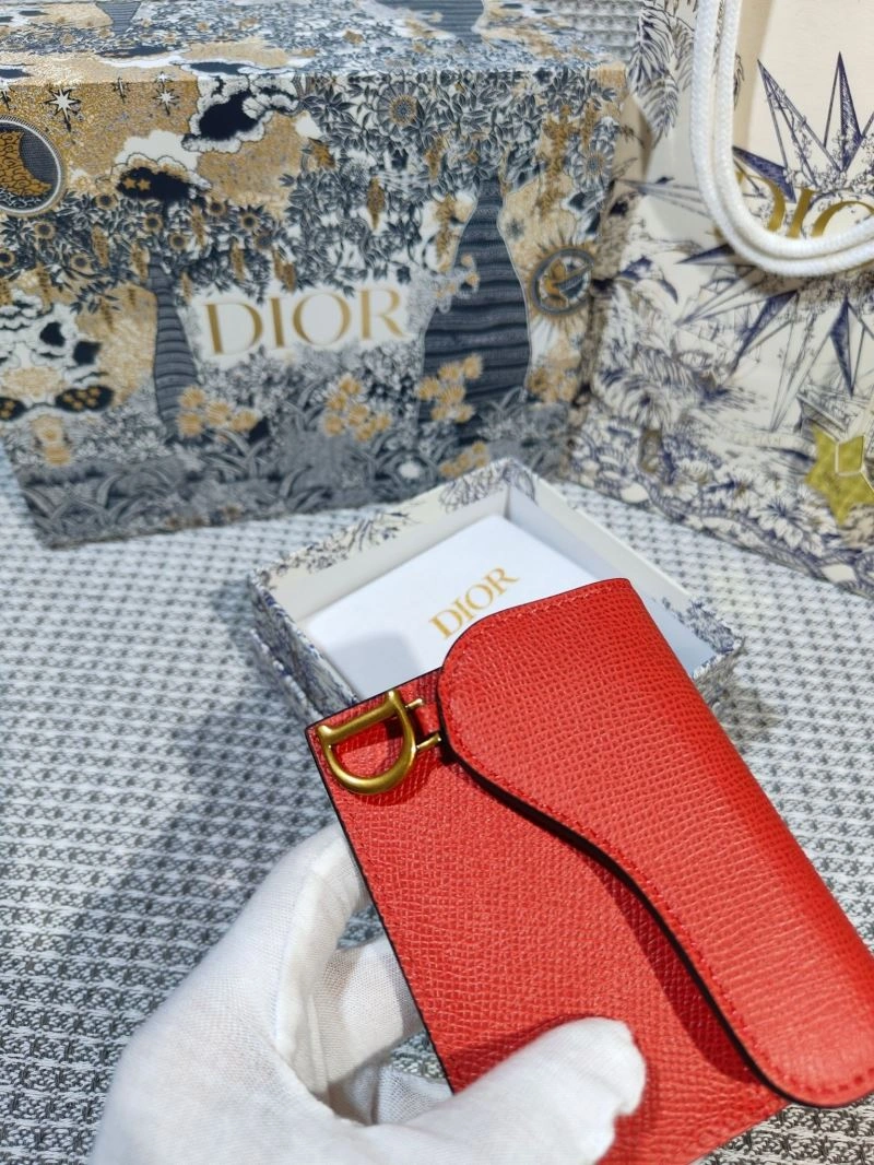 Christian Dior Wallet Stylish 73770