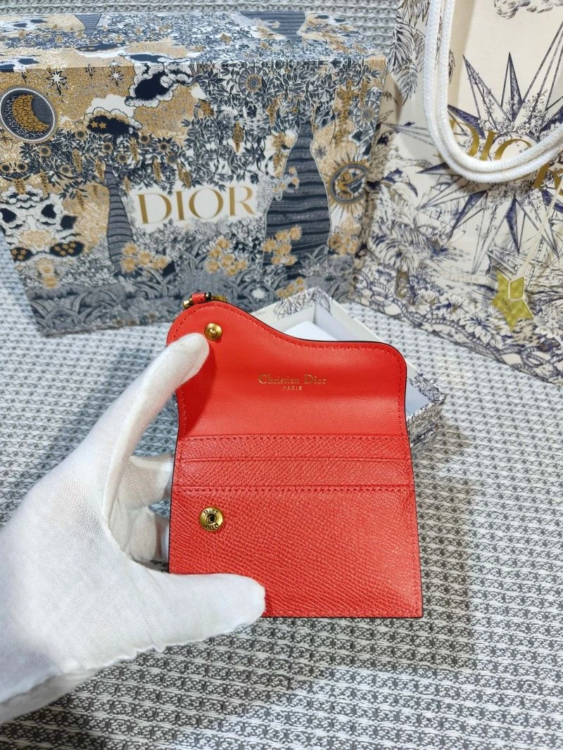 Christian Dior Wallet Stylish 73770