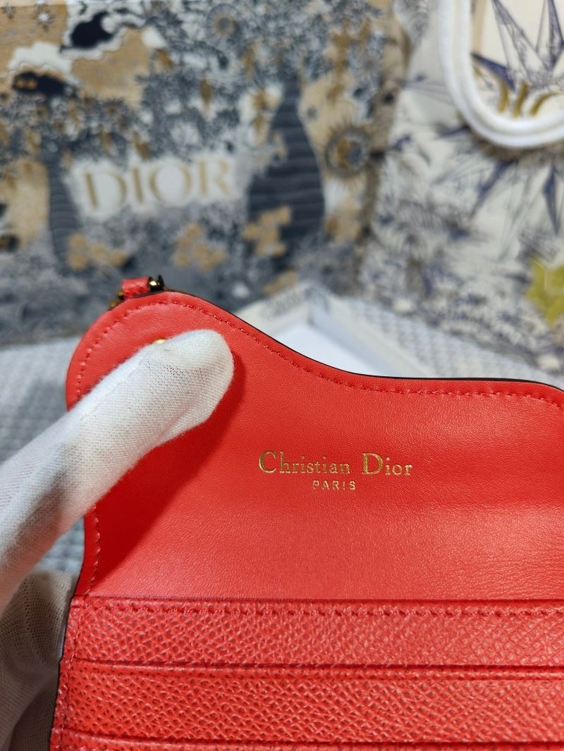 Christian Dior Wallet Stylish 73770