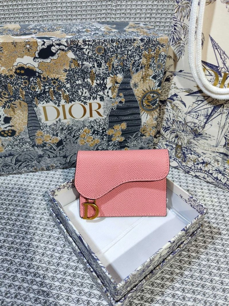 Christian Dior Wallet TimelessDesign 73804