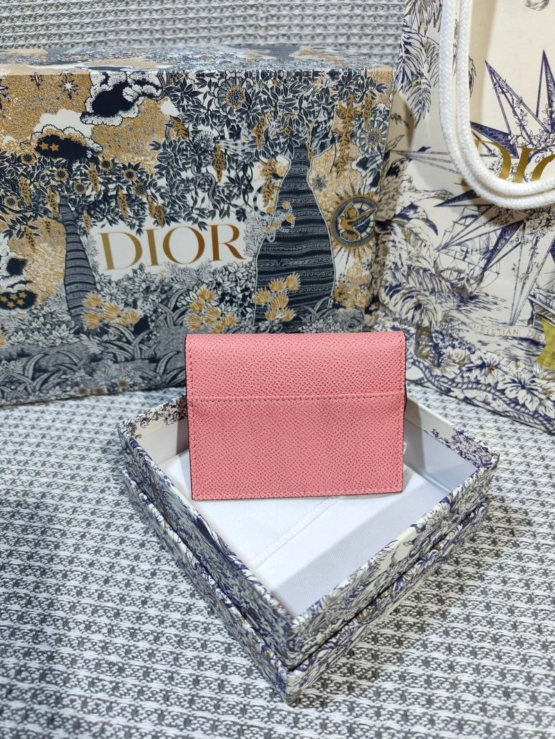 Christian Dior Wallet TimelessDesign 73804