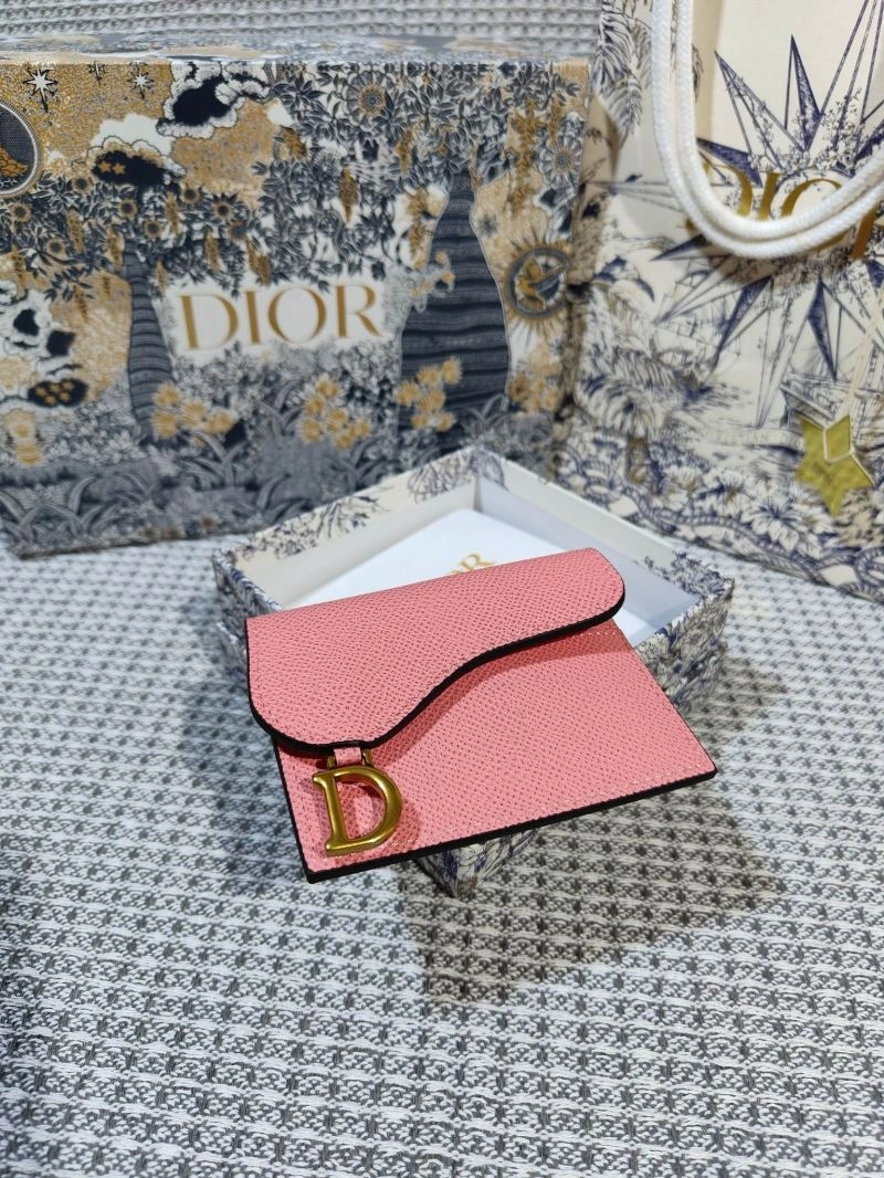 Christian Dior Wallet TimelessDesign 73804