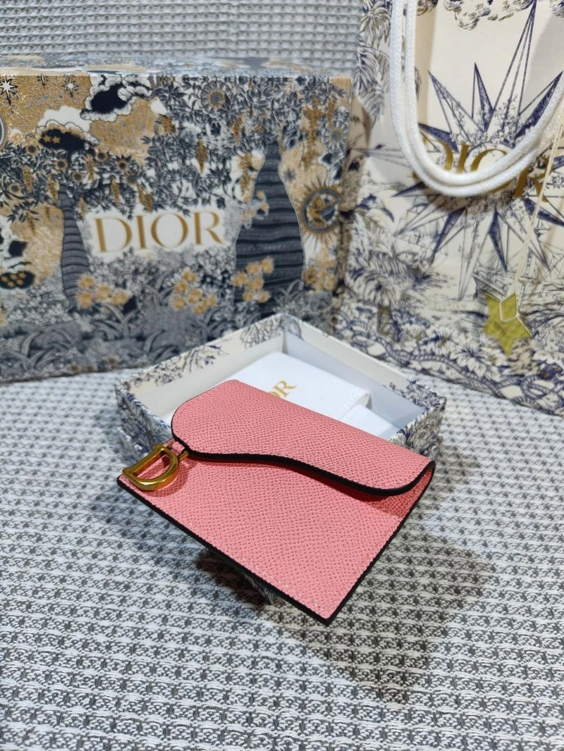 Christian Dior Wallet TimelessDesign 73804