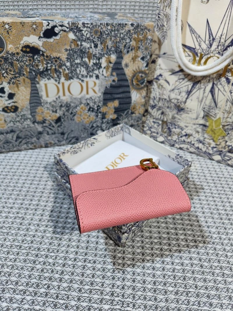 Christian Dior Wallet TimelessDesign 73804