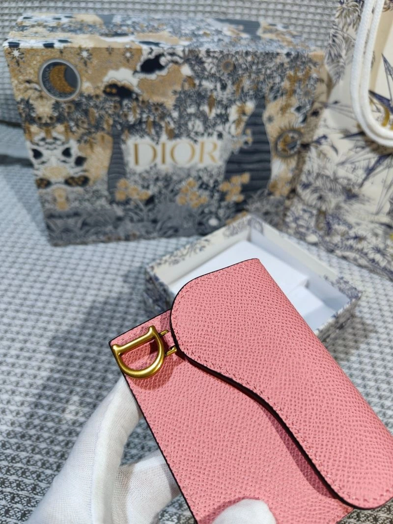 Christian Dior Wallet TimelessDesign 73804