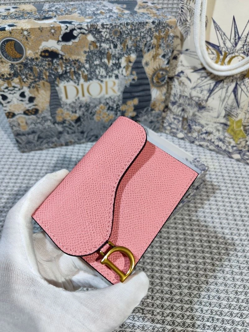 Christian Dior Wallet TimelessDesign 73804