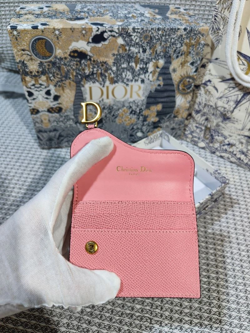 Christian Dior Wallet TimelessDesign 73804