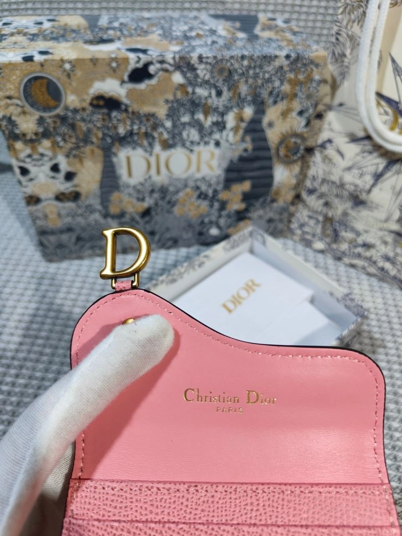 Christian Dior Wallet TimelessDesign 73804