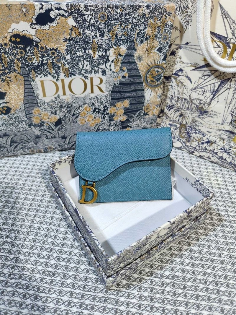 Christian Dior Wallet Stretchable 73764