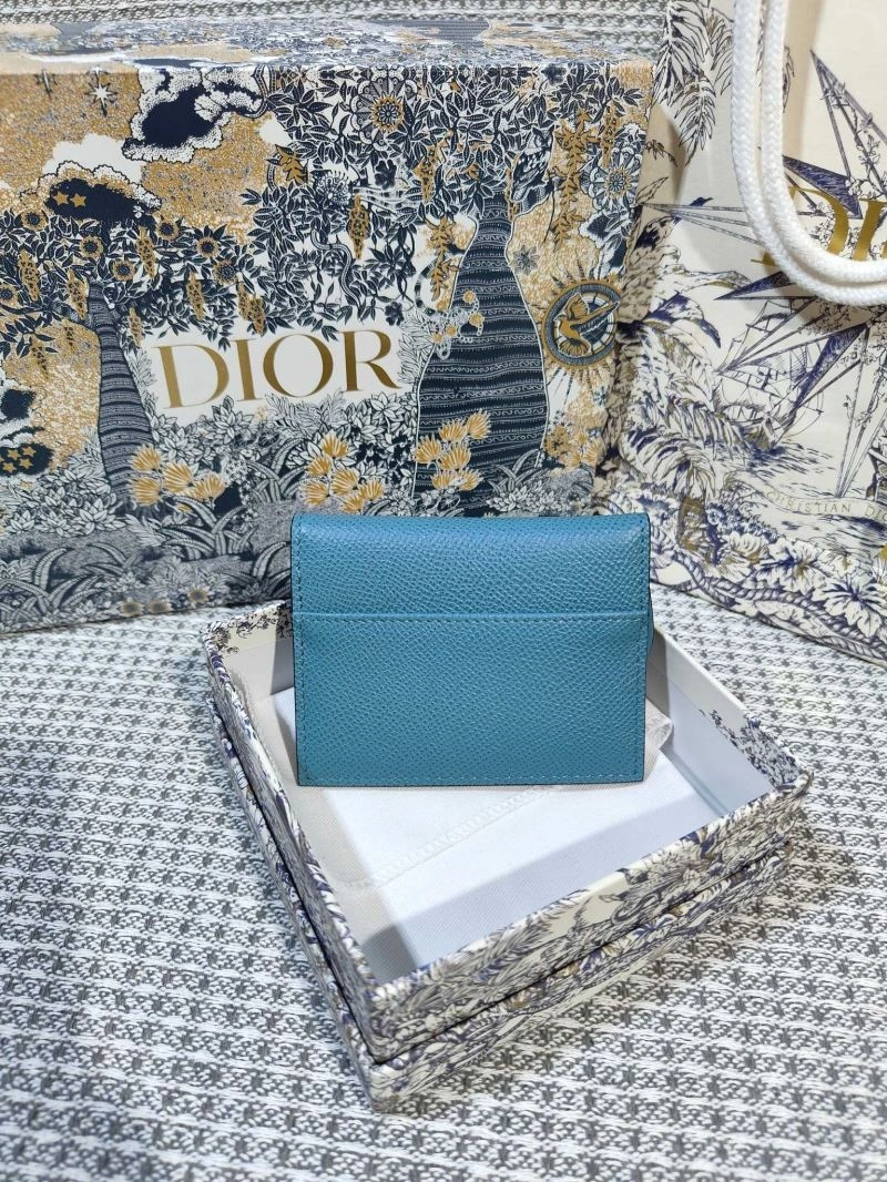 Christian Dior Wallet Stretchable 73764