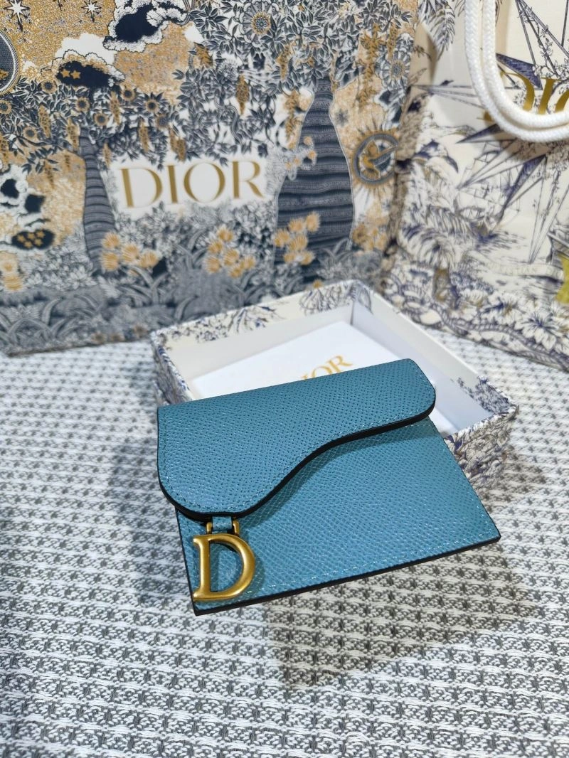Christian Dior Wallet Stretchable 73764