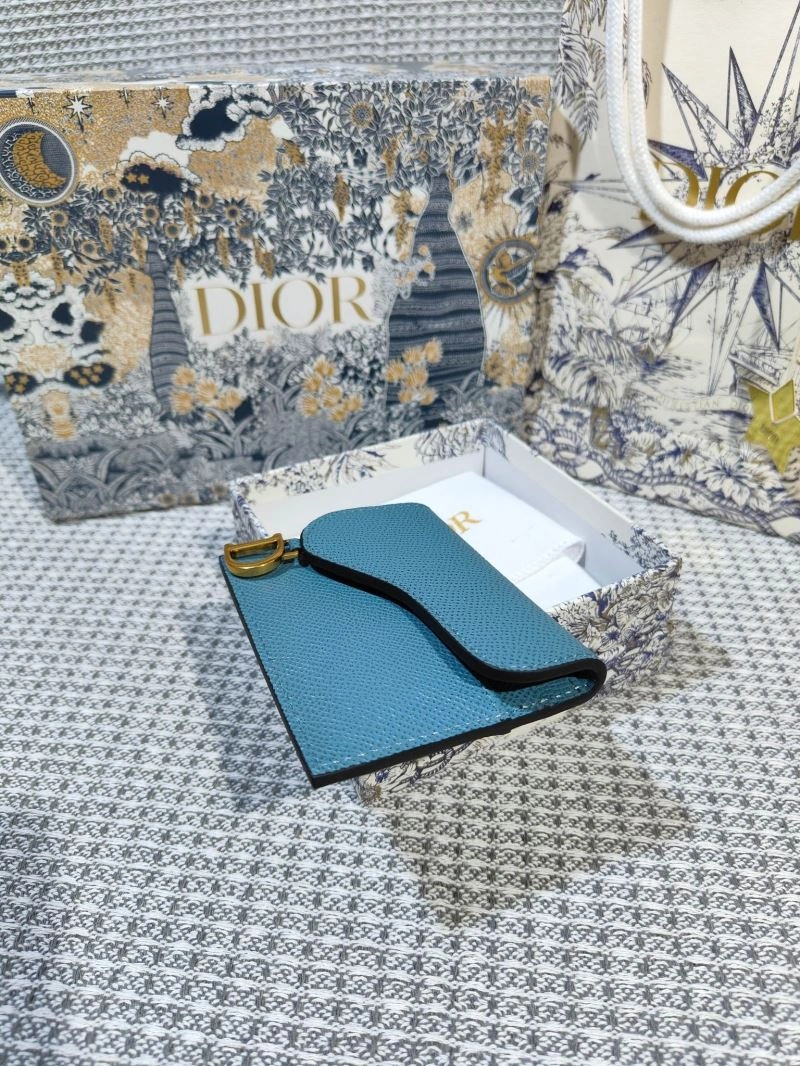 Christian Dior Wallet Stretchable 73764