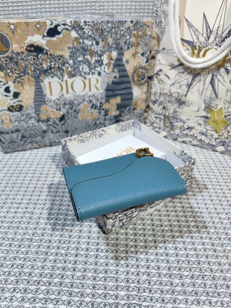 Christian Dior Wallet Stretchable 73764