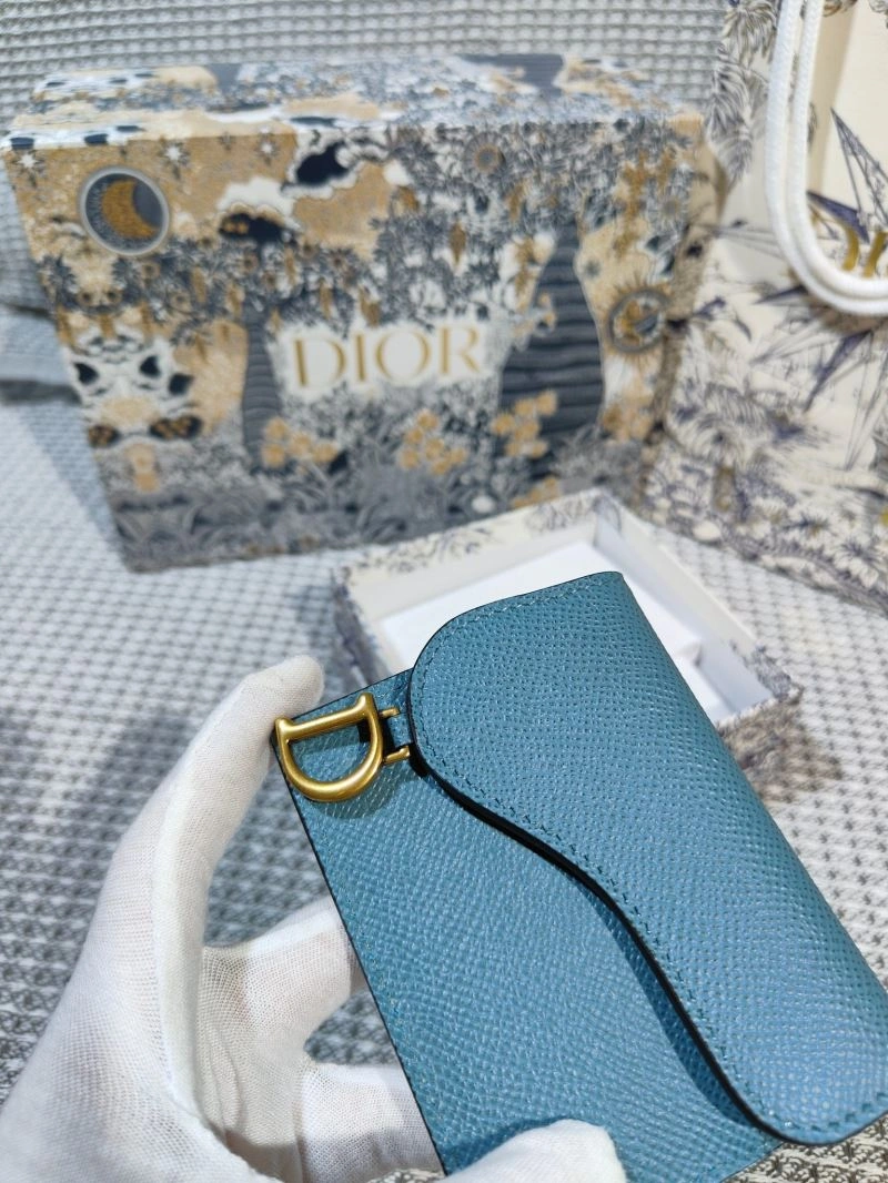 Christian Dior Wallet Stretchable 73764