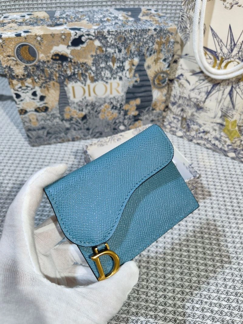 Christian Dior Wallet Stretchable 73764