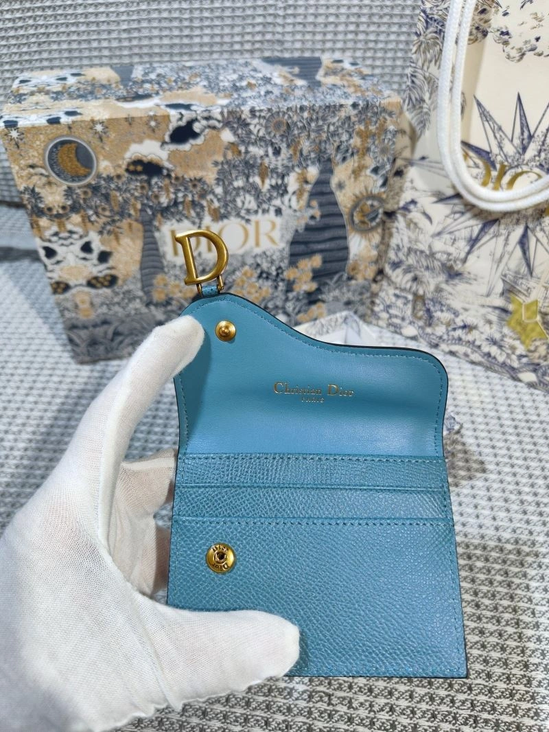 Christian Dior Wallet Stretchable 73764