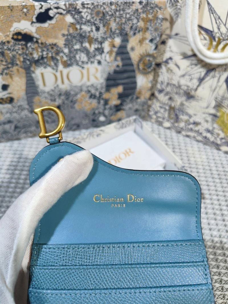 Christian Dior Wallet Stretchable 73764