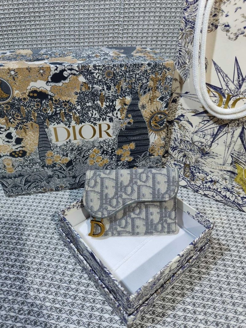 Popular Christian Dior Wallet 73762