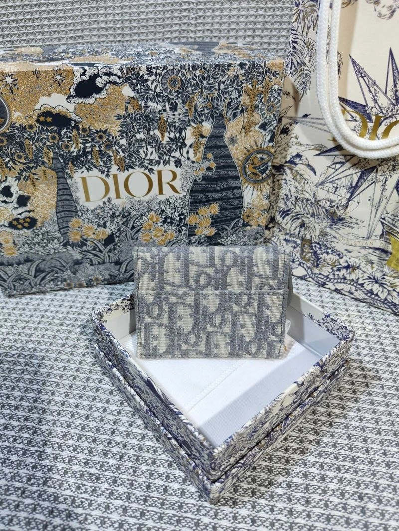 Popular Christian Dior Wallet 73762