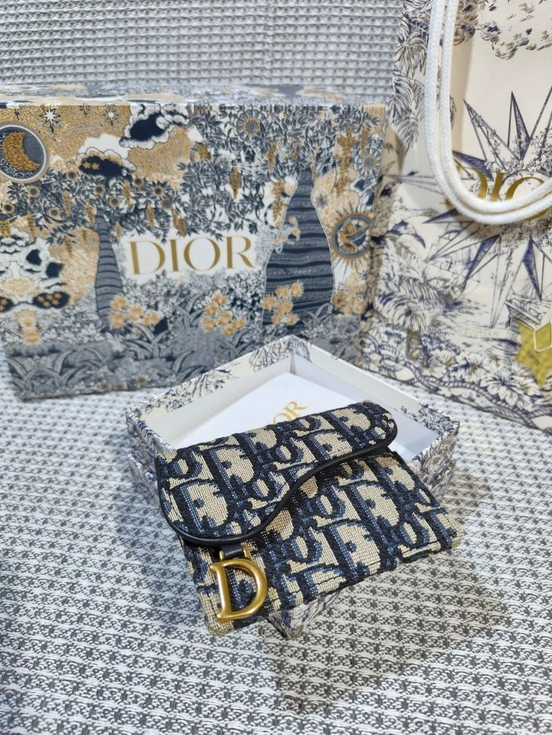 Christian Dior Wallet Affordable 73763