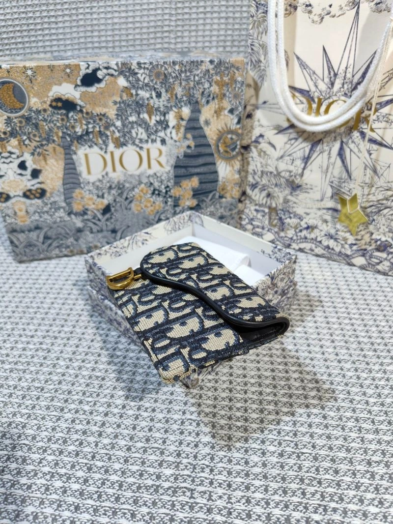 Christian Dior Wallet Affordable 73763