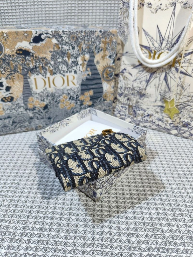 Christian Dior Wallet Affordable 73763
