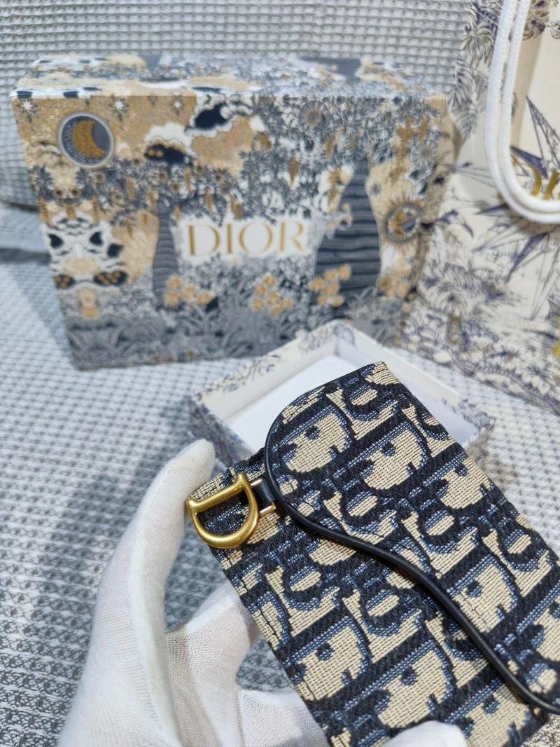 Christian Dior Wallet Affordable 73763