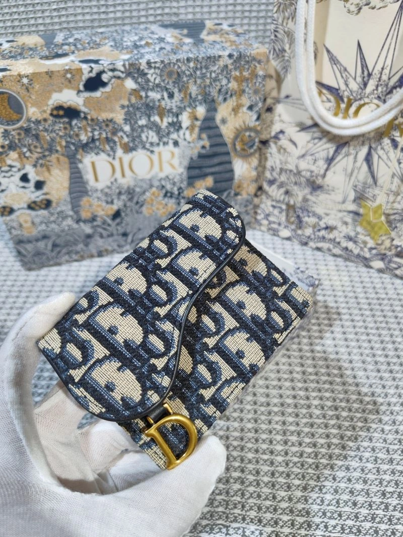 Christian Dior Wallet Affordable 73763