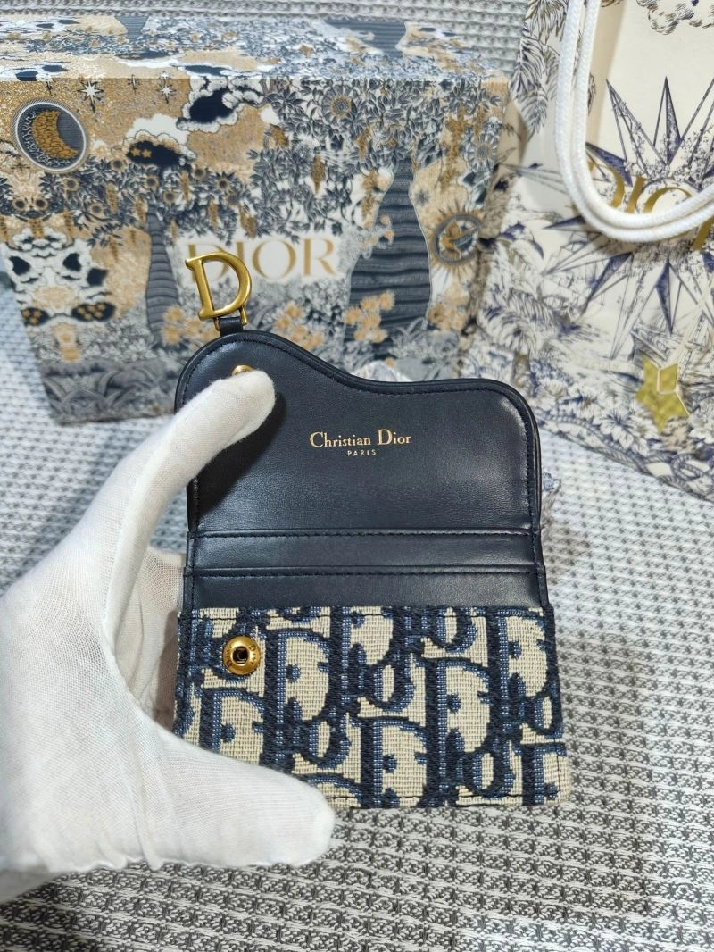 Christian Dior Wallet Affordable 73763