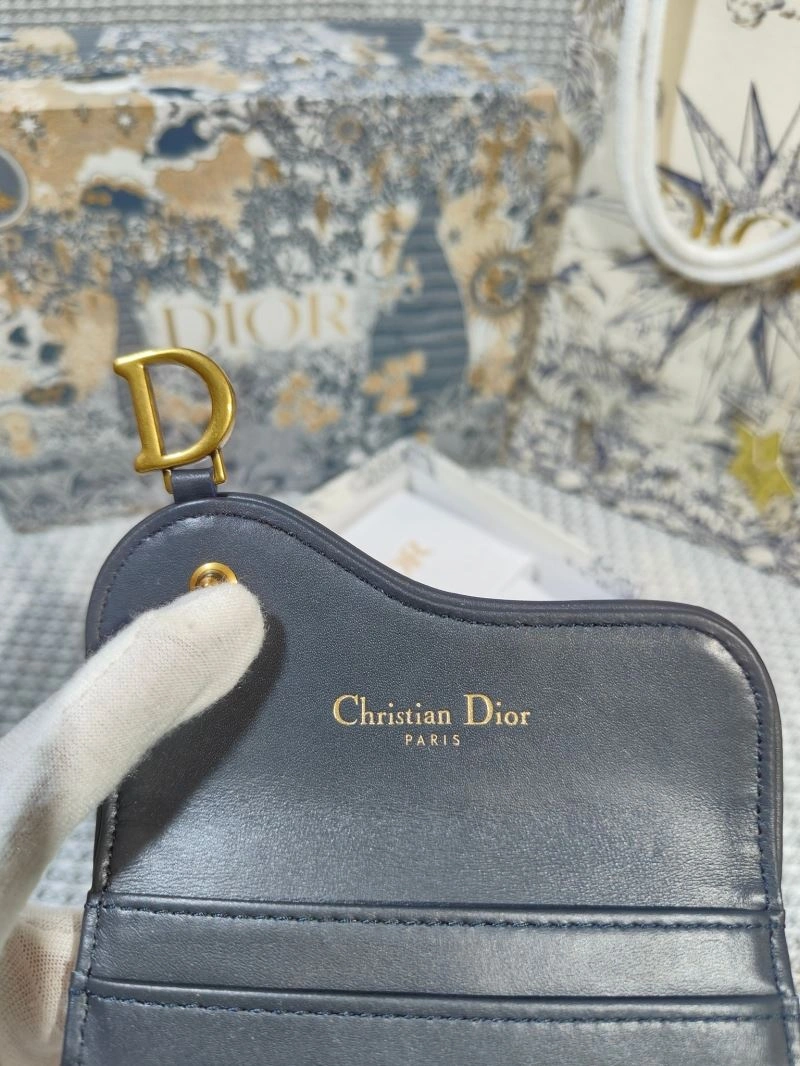 Christian Dior Wallet Affordable 73763