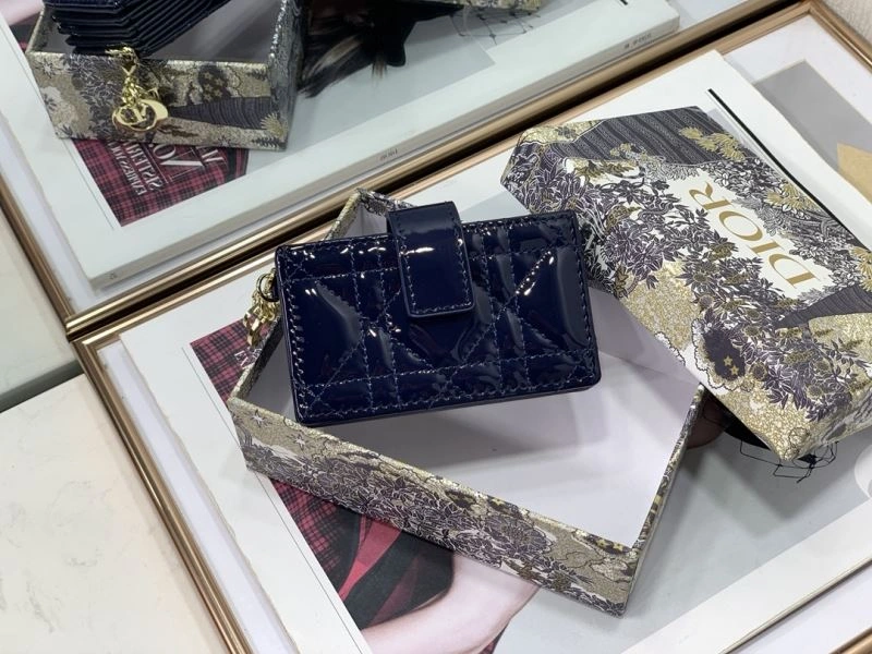 Christian Dior Wallet Durable 73757