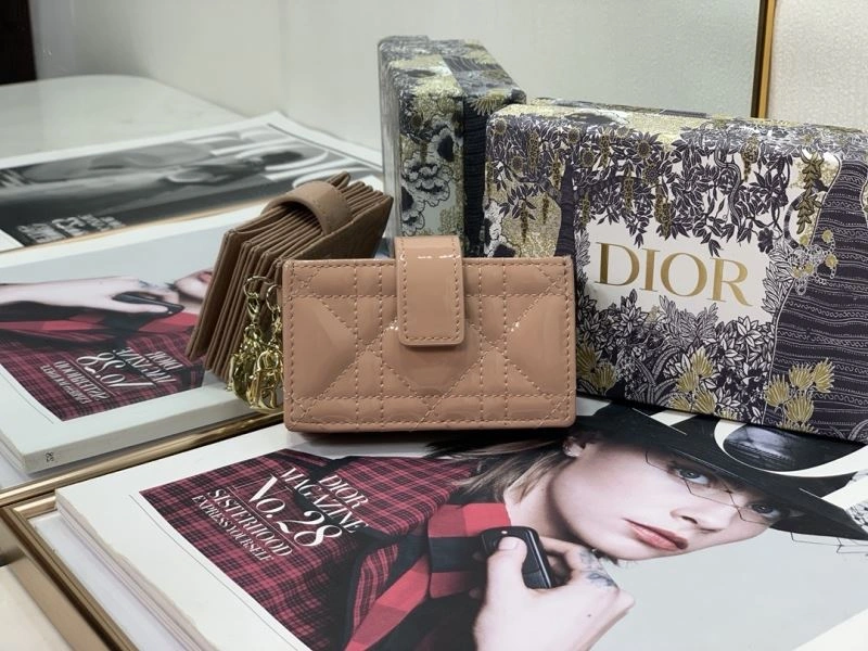 Christian Dior Wallet Functional 73834