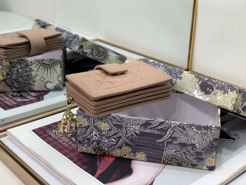 Christian Dior Wallet Functional 73834