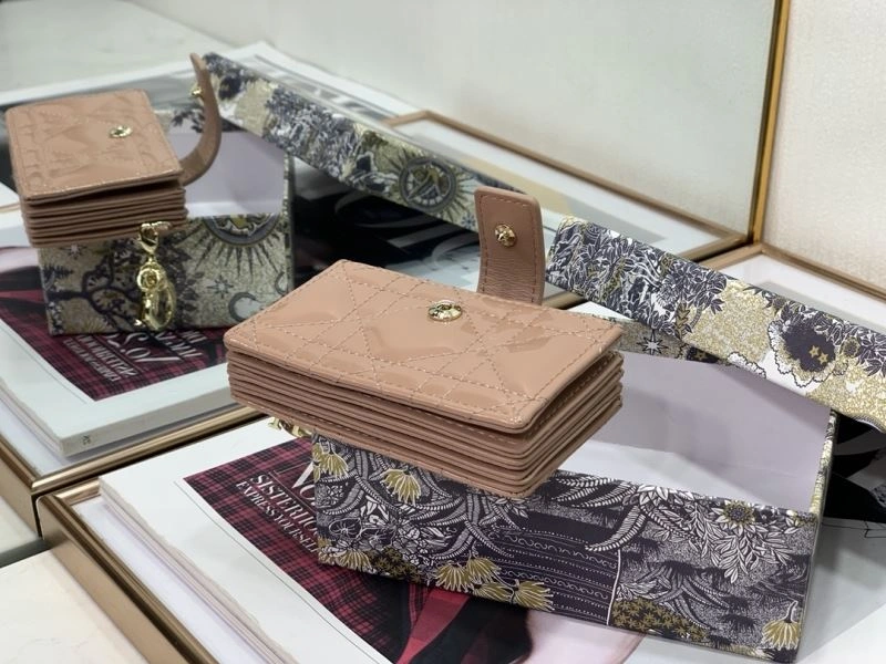 Christian Dior Wallet Functional 73834