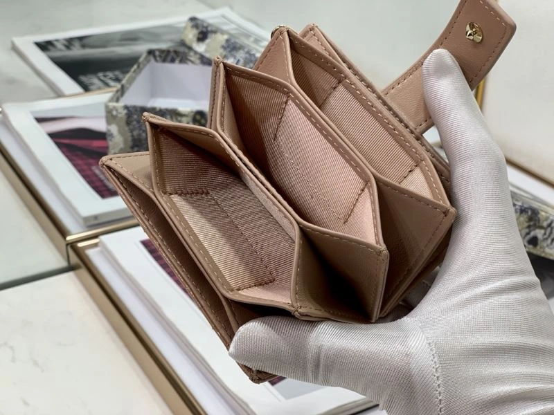 Christian Dior Wallet Functional 73834