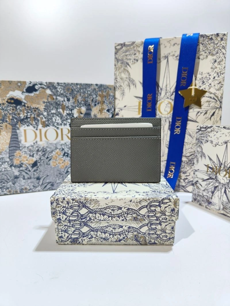 Christian Dior Wallet Fashionable 73758
